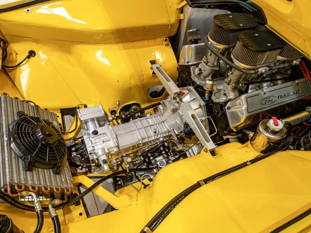De Tomaso Pantera Coupe – 1972