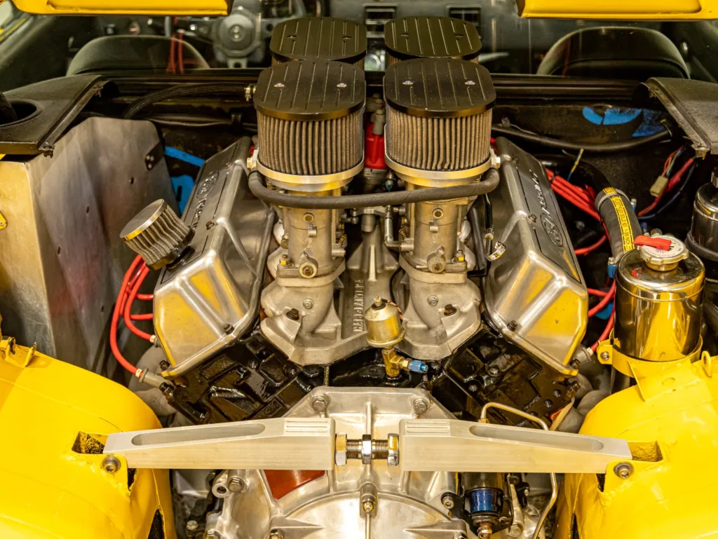 De Tomaso Pantera Coupe – 1972