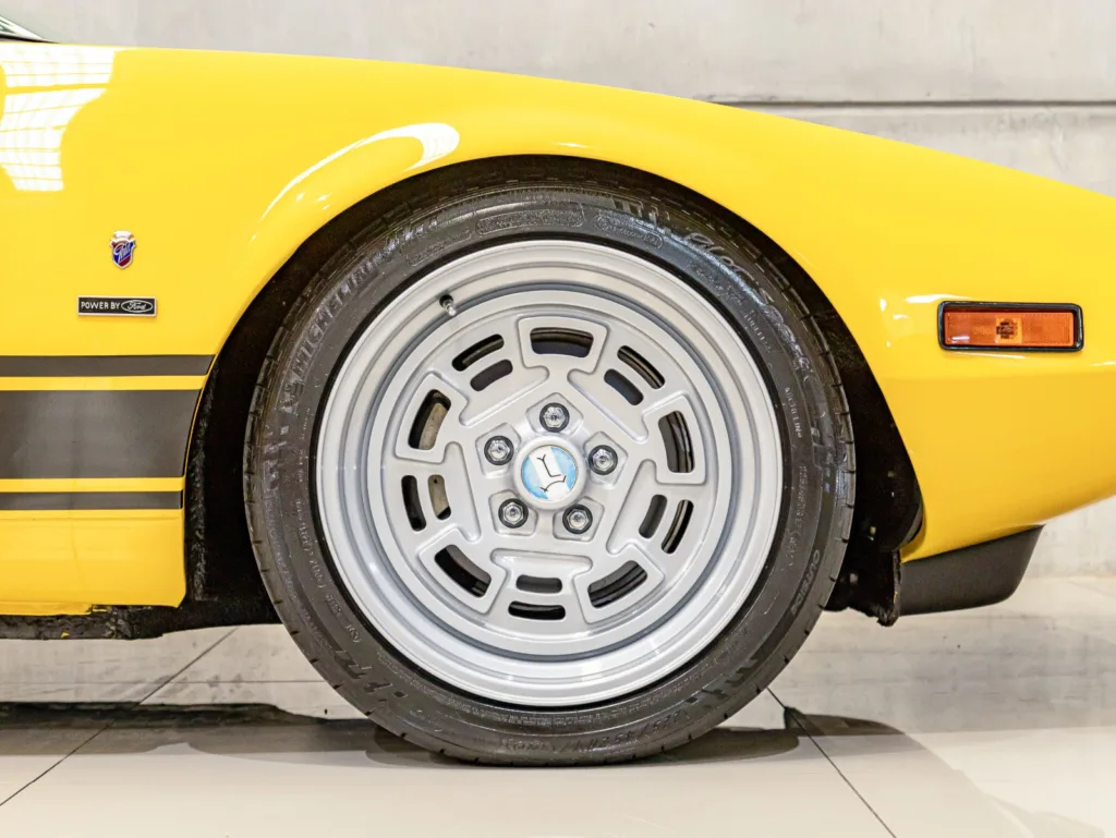 De Tomaso Pantera Coupe – 1972