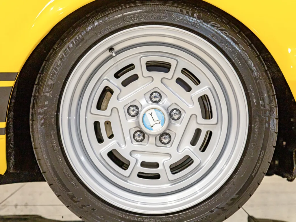 De Tomaso Pantera Coupe – 1972