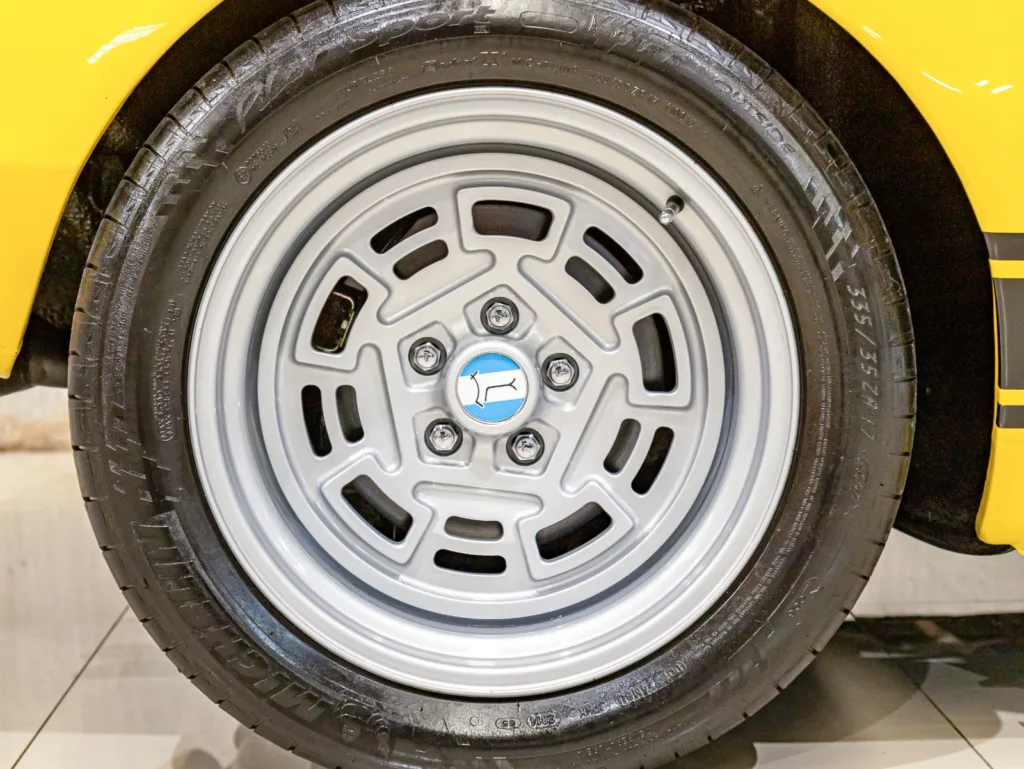 De Tomaso Pantera Coupe – 1972
