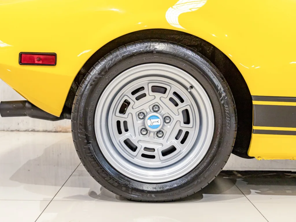De Tomaso Pantera Coupe – 1972