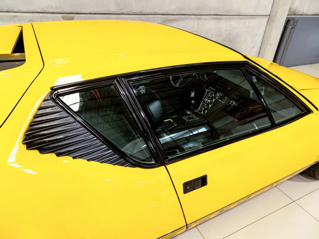 De Tomaso Pantera Coupe – 1972