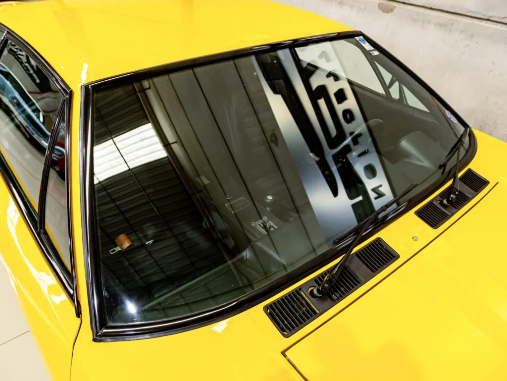 De Tomaso Pantera Coupe – 1972