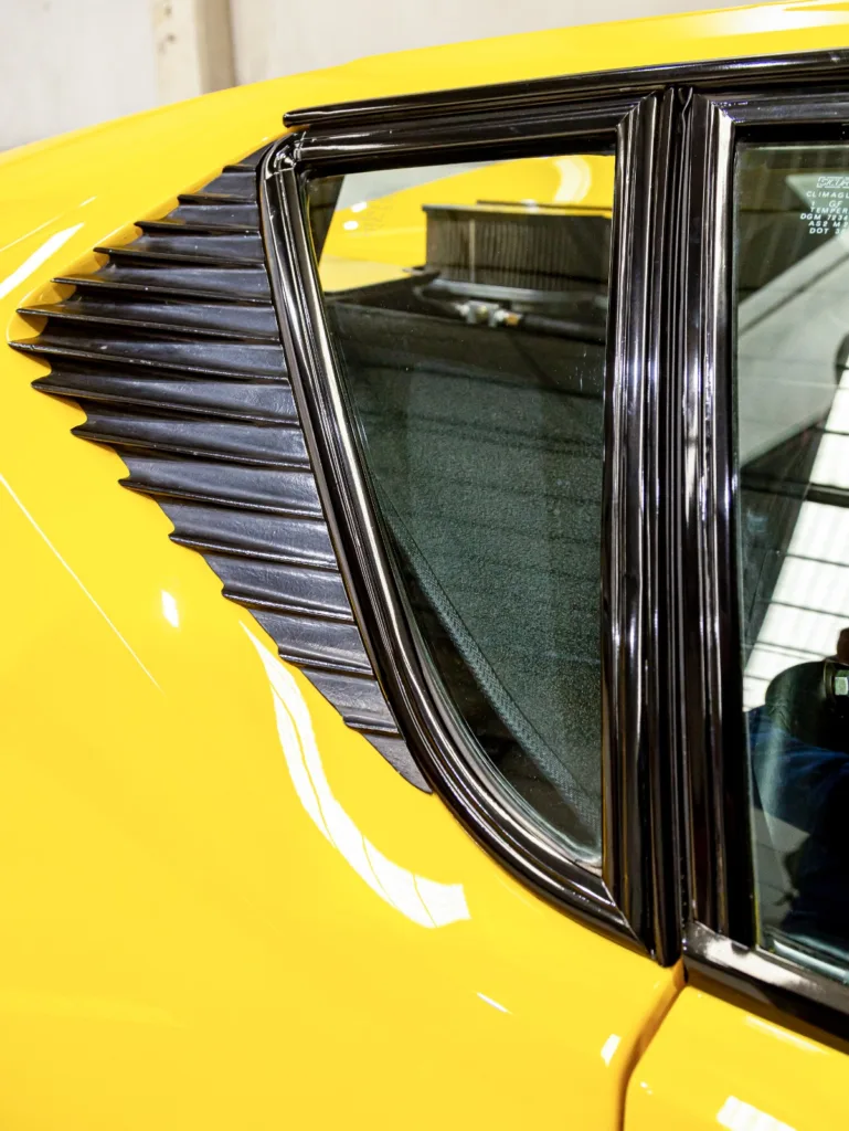 De Tomaso Pantera Coupe – 1972