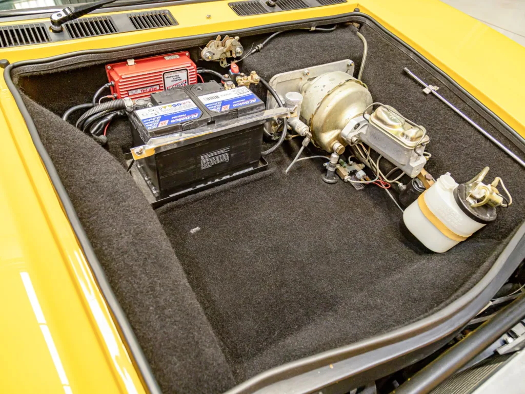 De Tomaso Pantera Coupe – 1972