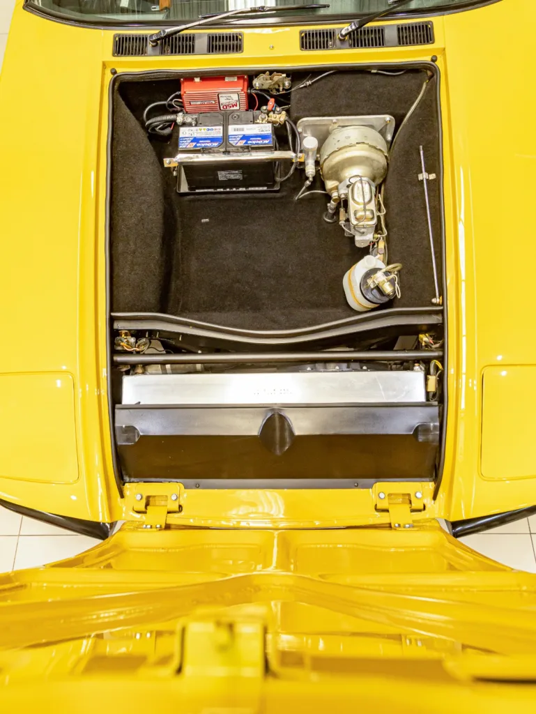 De Tomaso Pantera Coupe – 1972