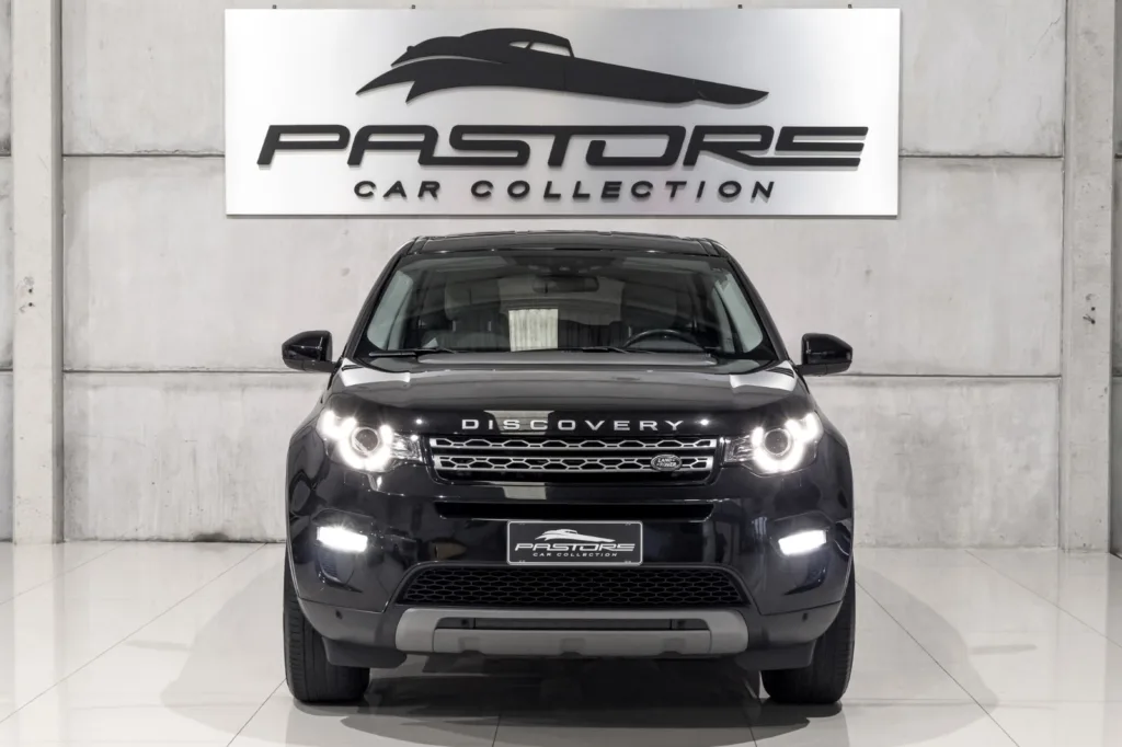 Land Rover Discovery Sport SE – 2019