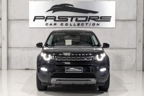 Land Rover Discovery Sport SE – 2019