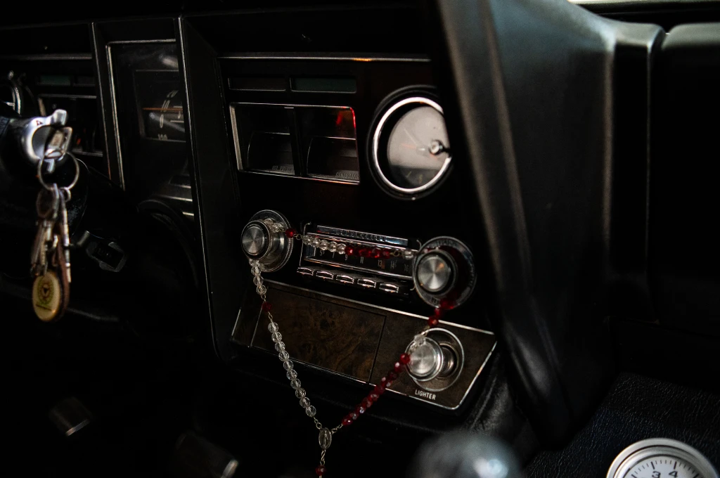 GM Oldsmobile Tornado – 1969