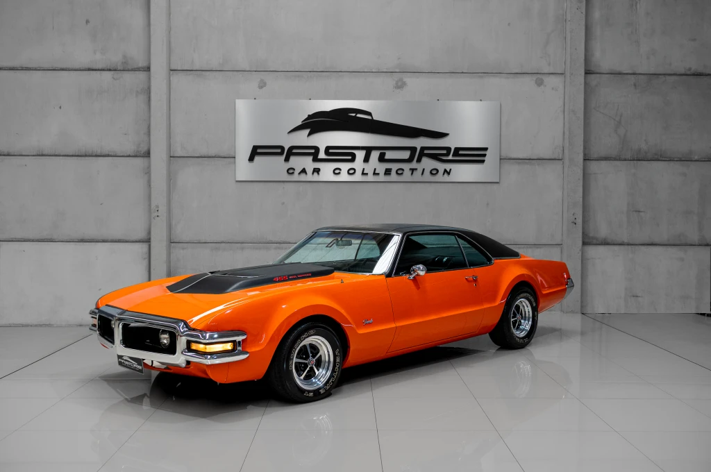 GM Oldsmobile Tornado – 1969