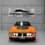 GM Oldsmobile Tornado – 1969