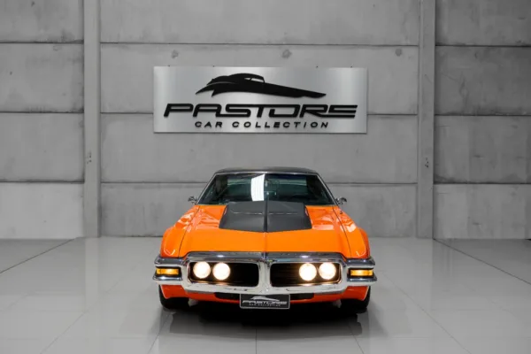 GM Oldsmobile Tornado – 1969