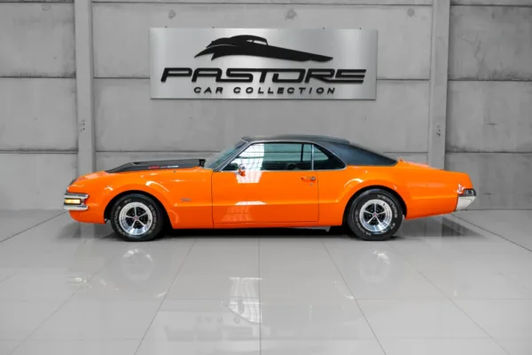 GM Oldsmobile Tornado – 1969