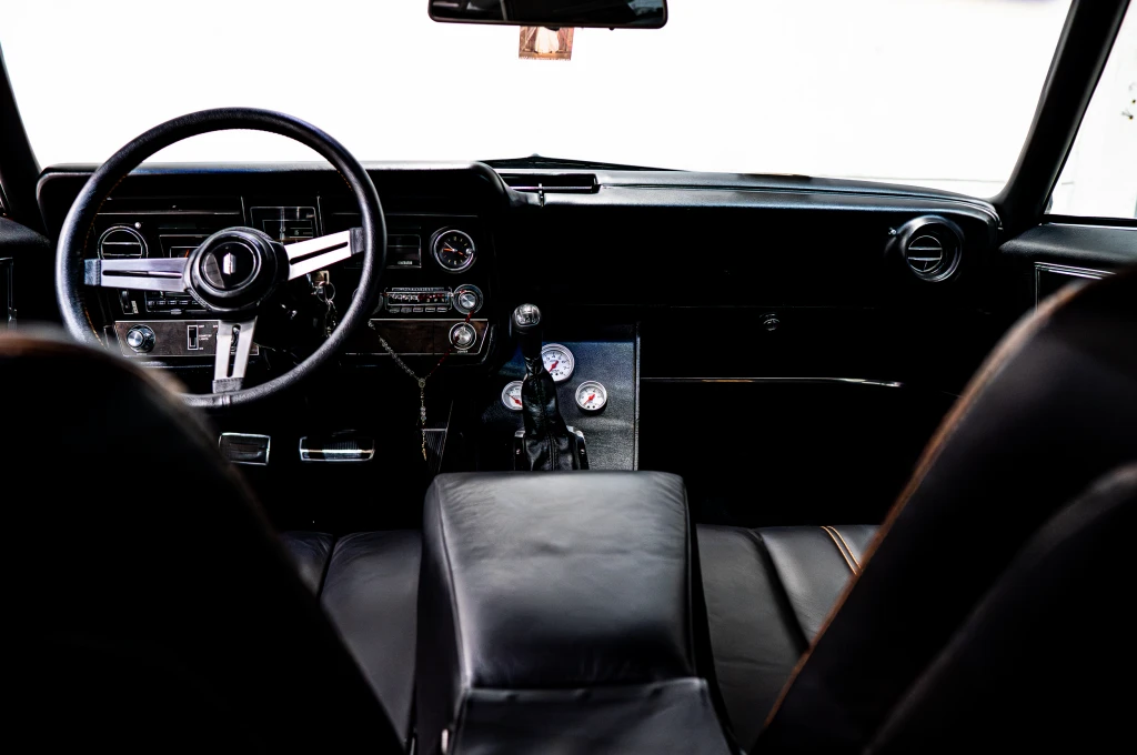 GM Oldsmobile Tornado – 1969