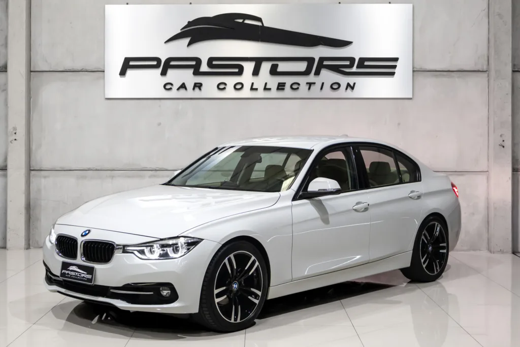 BMW 320i – 2017