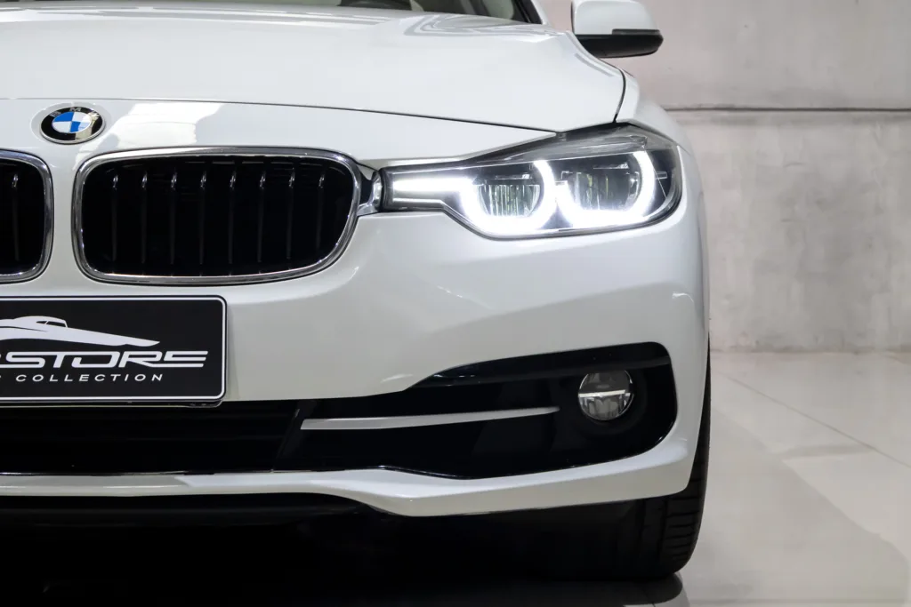 BMW 320i – 2017