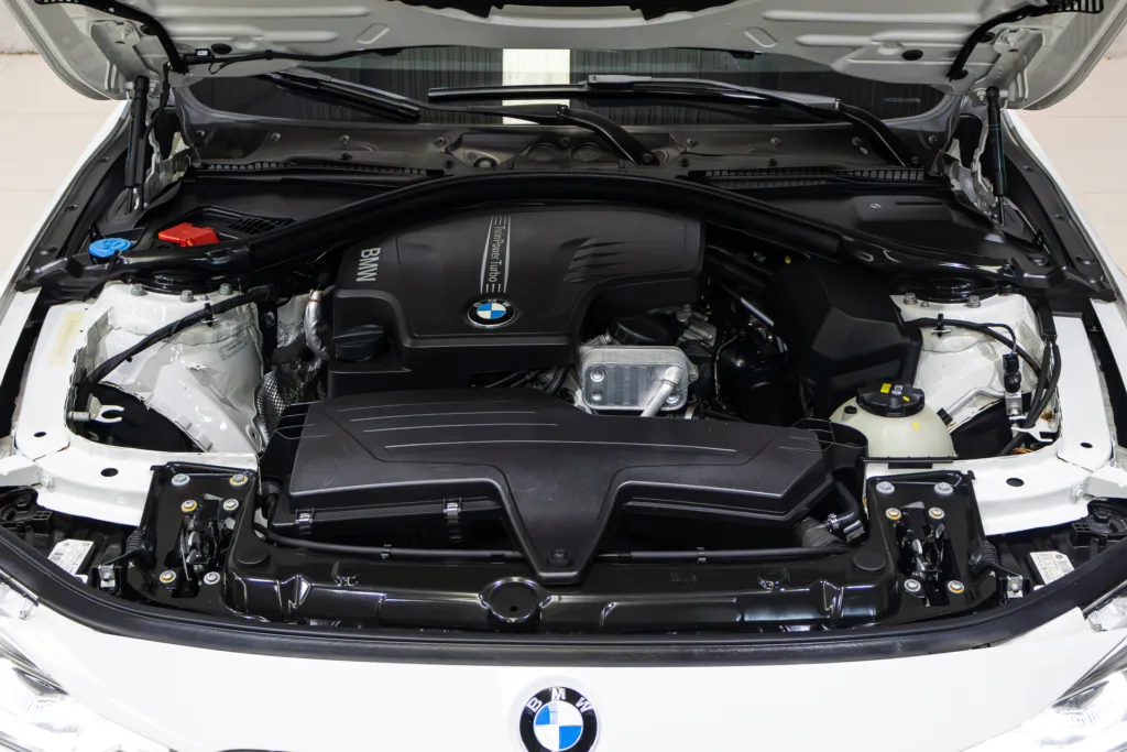 BMW 320i – 2017
