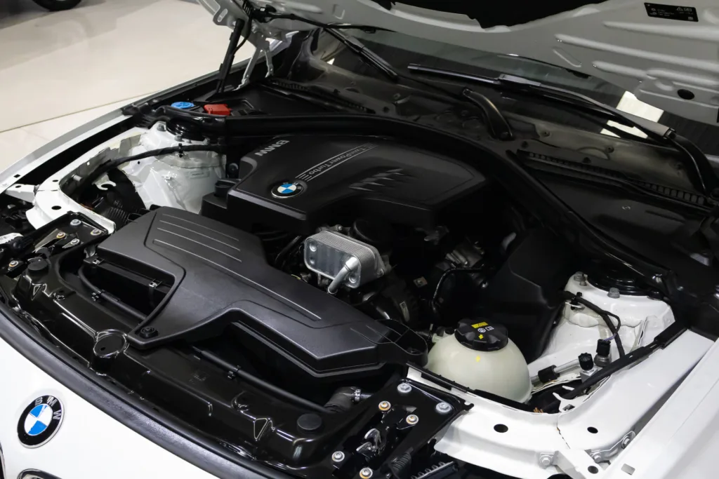 BMW 320i – 2017