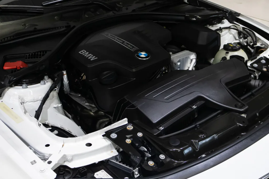 BMW 320i – 2017