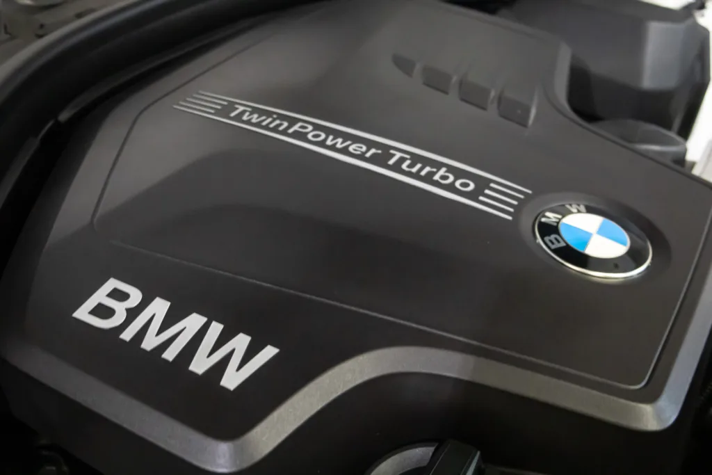 BMW 320i – 2017