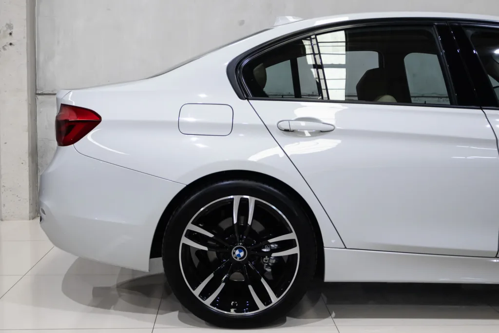 BMW 320i – 2017