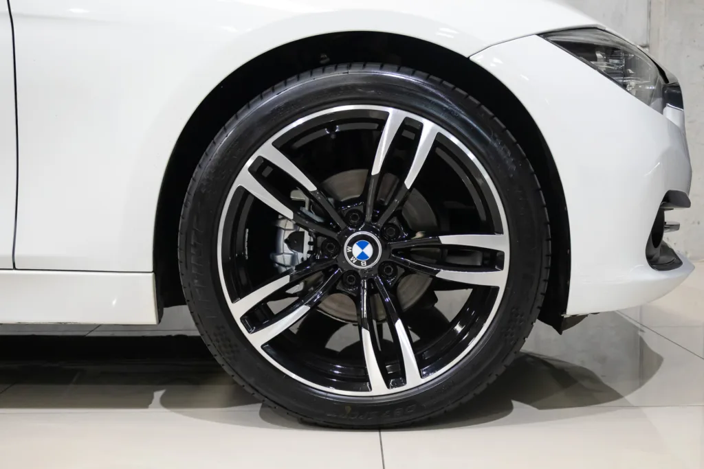 BMW 320i – 2017