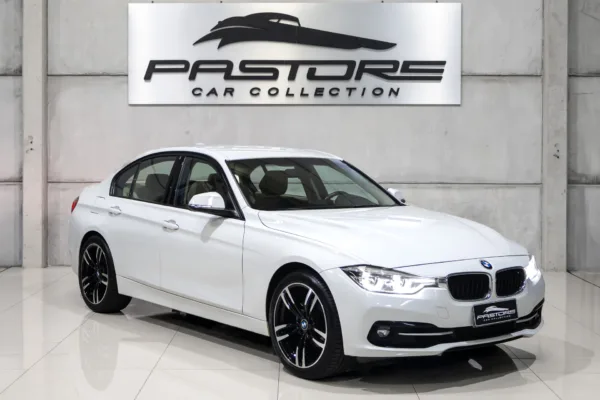 BMW 320i – 2017