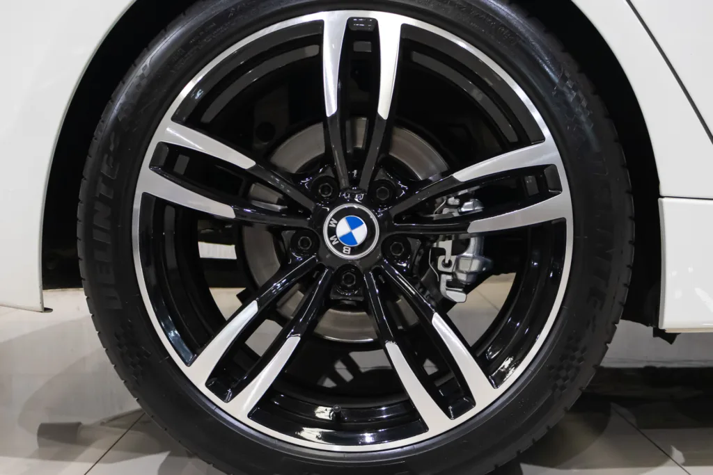 BMW 320i – 2017