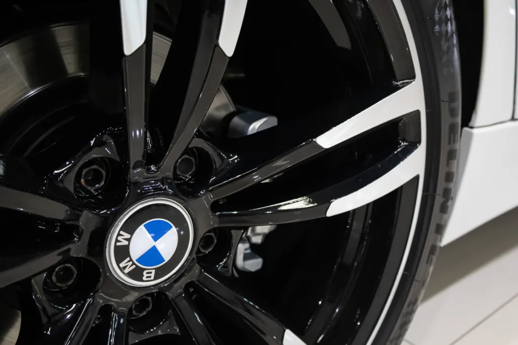 BMW 320i – 2017