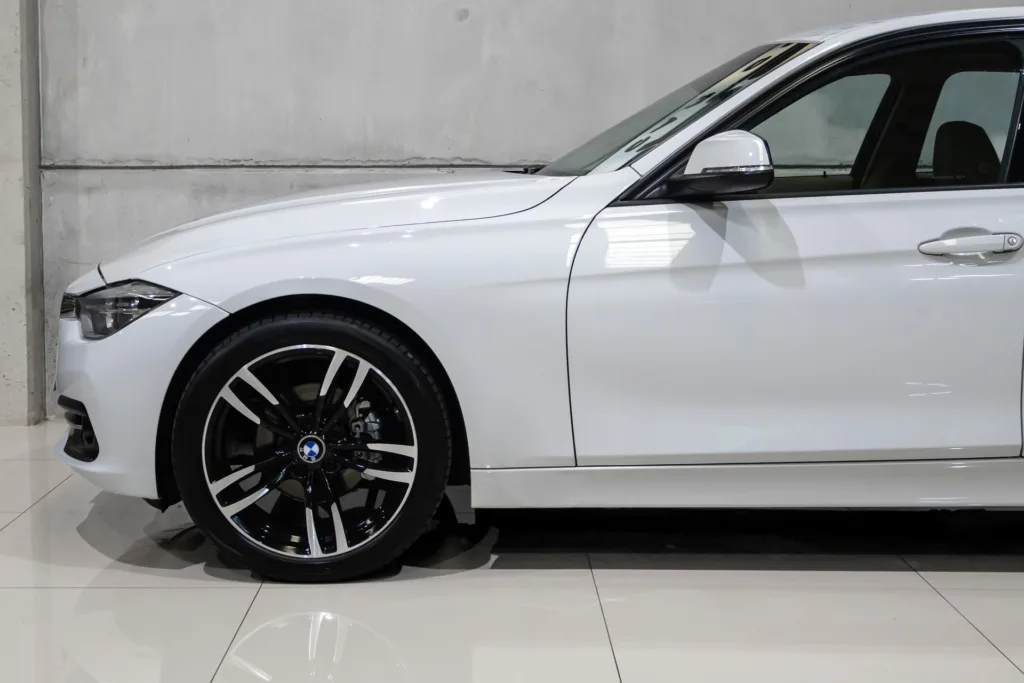 BMW 320i – 2017