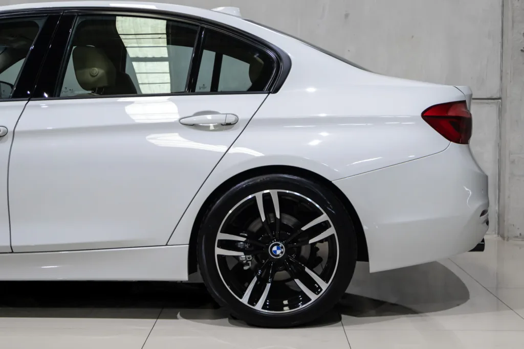 BMW 320i – 2017