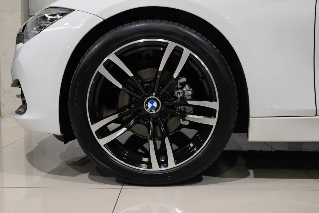 BMW 320i – 2017