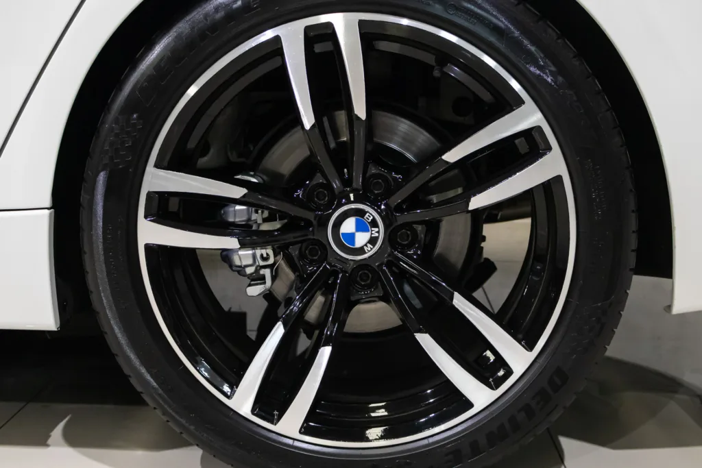 BMW 320i – 2017