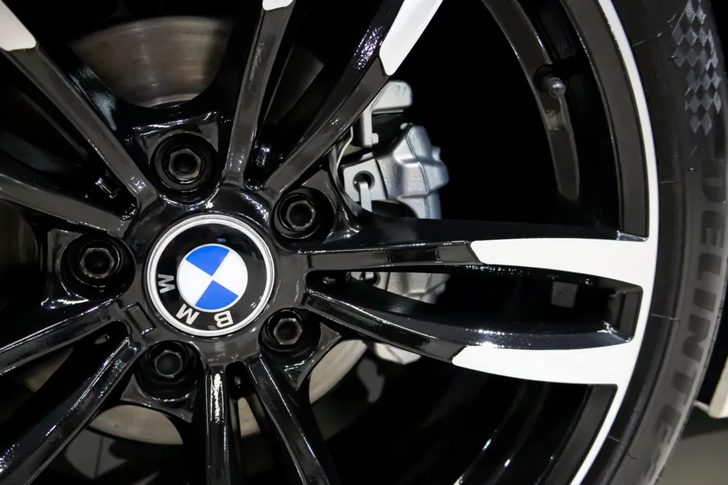 BMW 320i – 2017