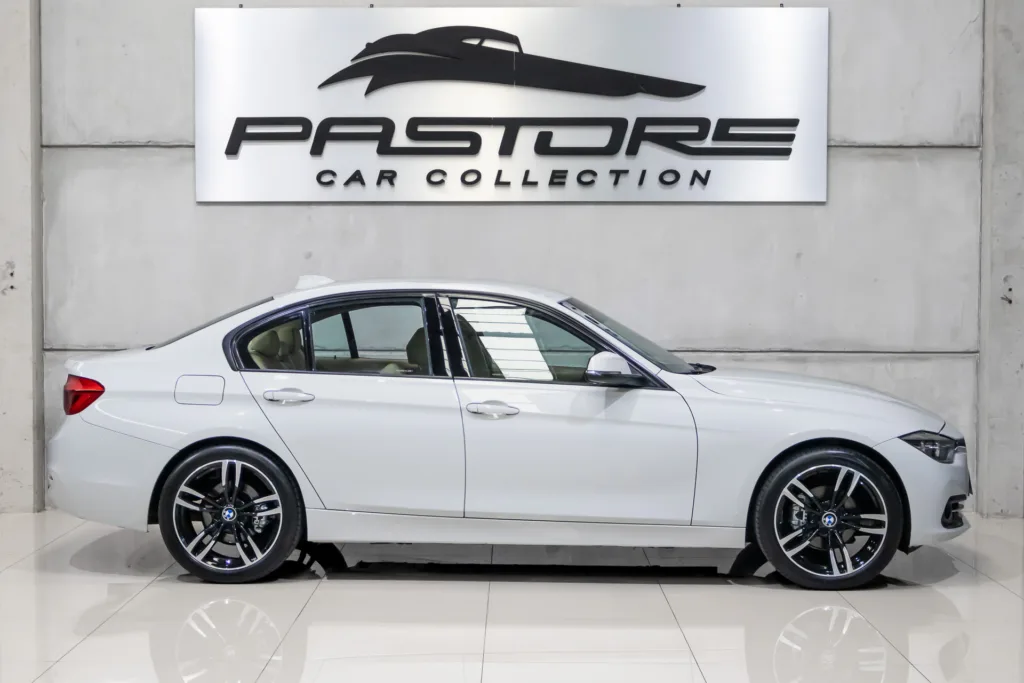 BMW 320i – 2017