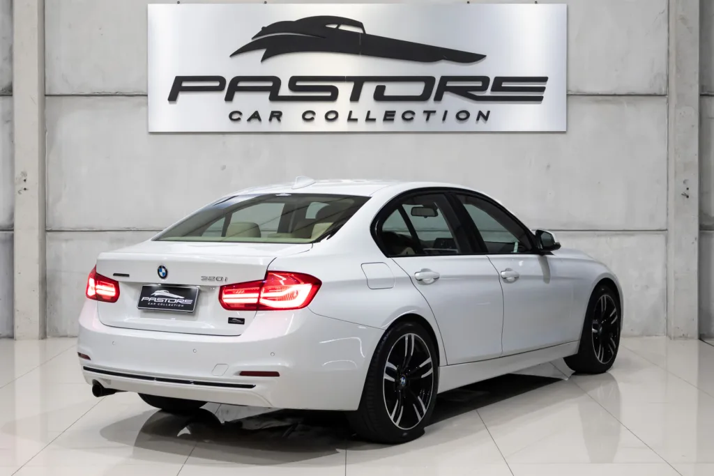 BMW 320i – 2017