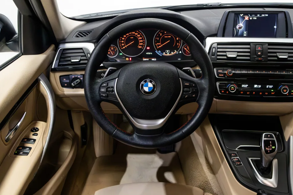 BMW 320i – 2017