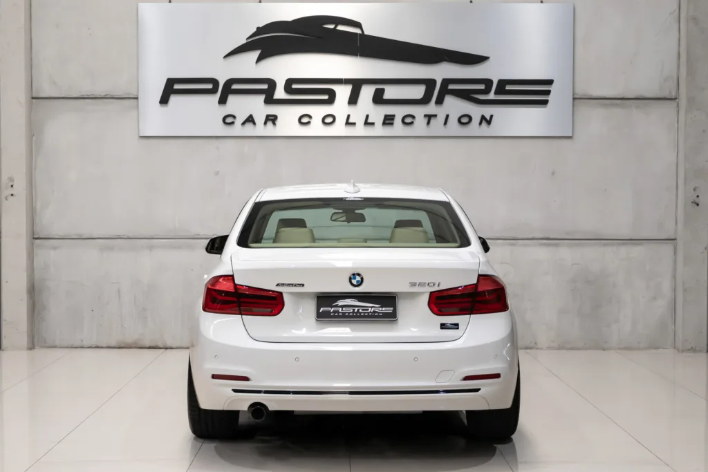 BMW 320i – 2017