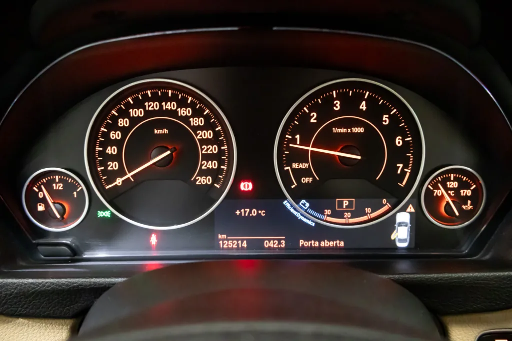 BMW 320i – 2017