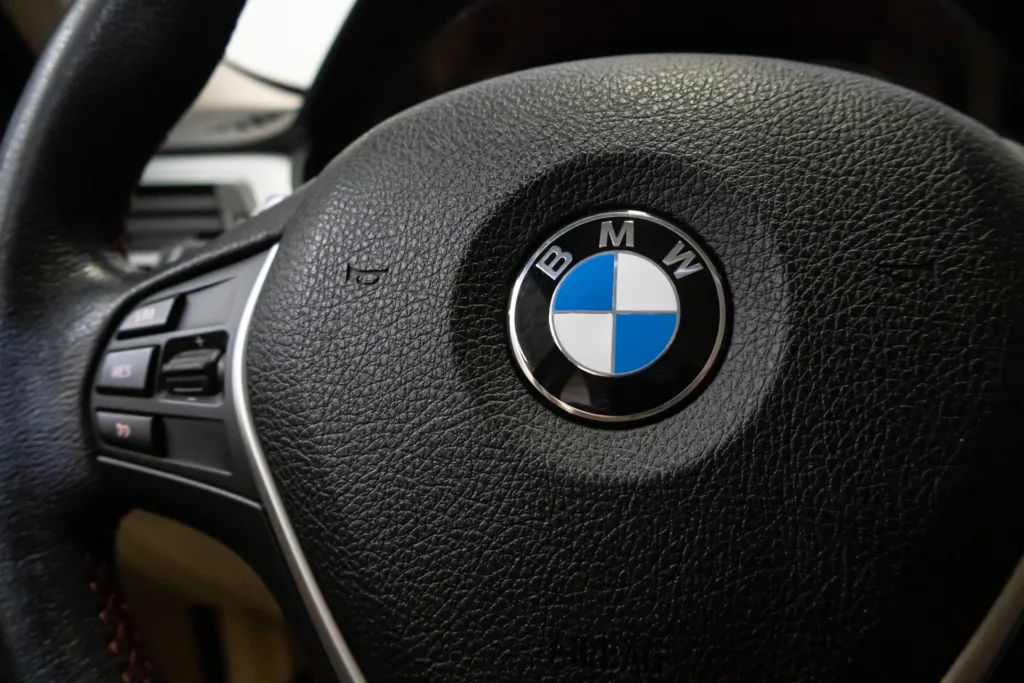 BMW 320i – 2017