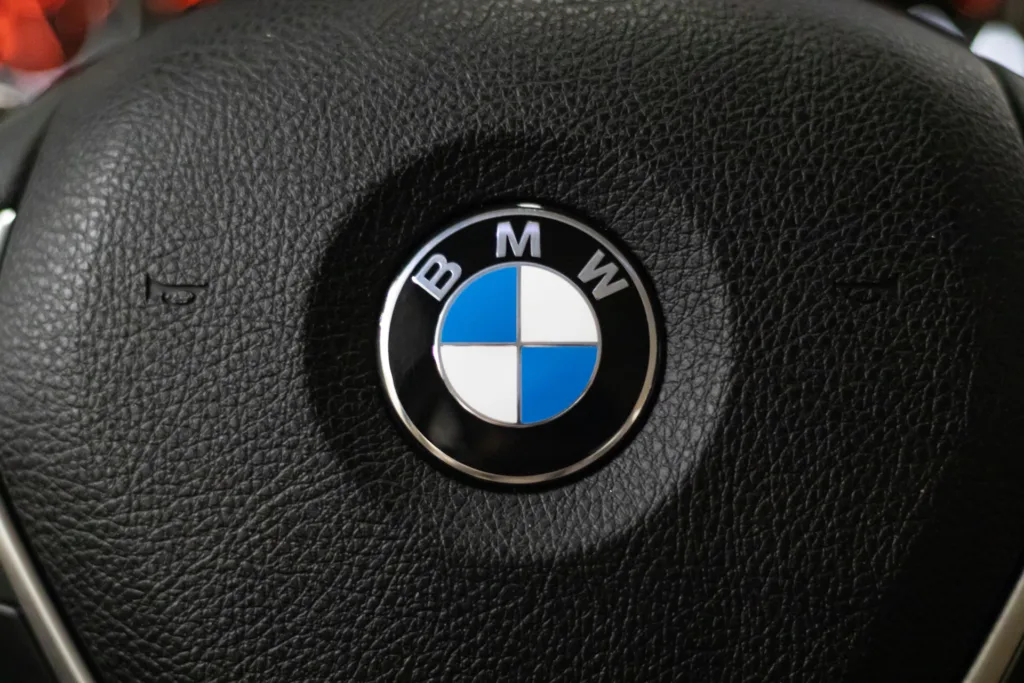 BMW 320i – 2017