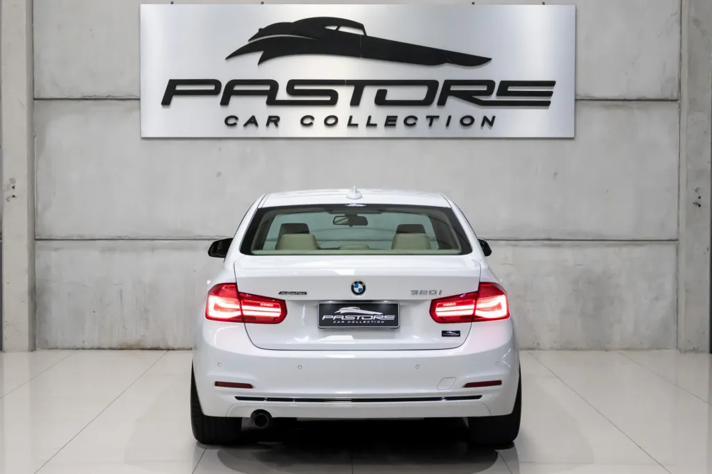 BMW 320i – 2017