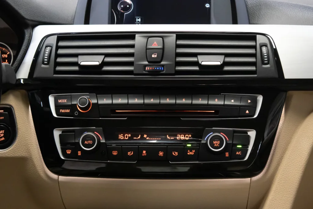 BMW 320i – 2017