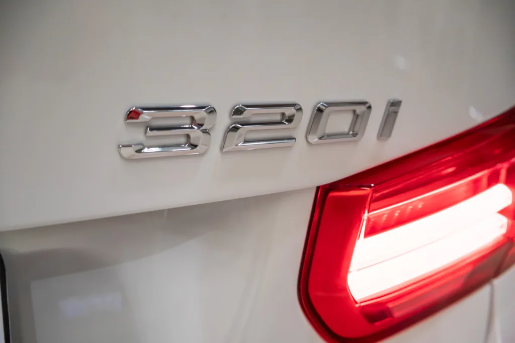 BMW 320i – 2017