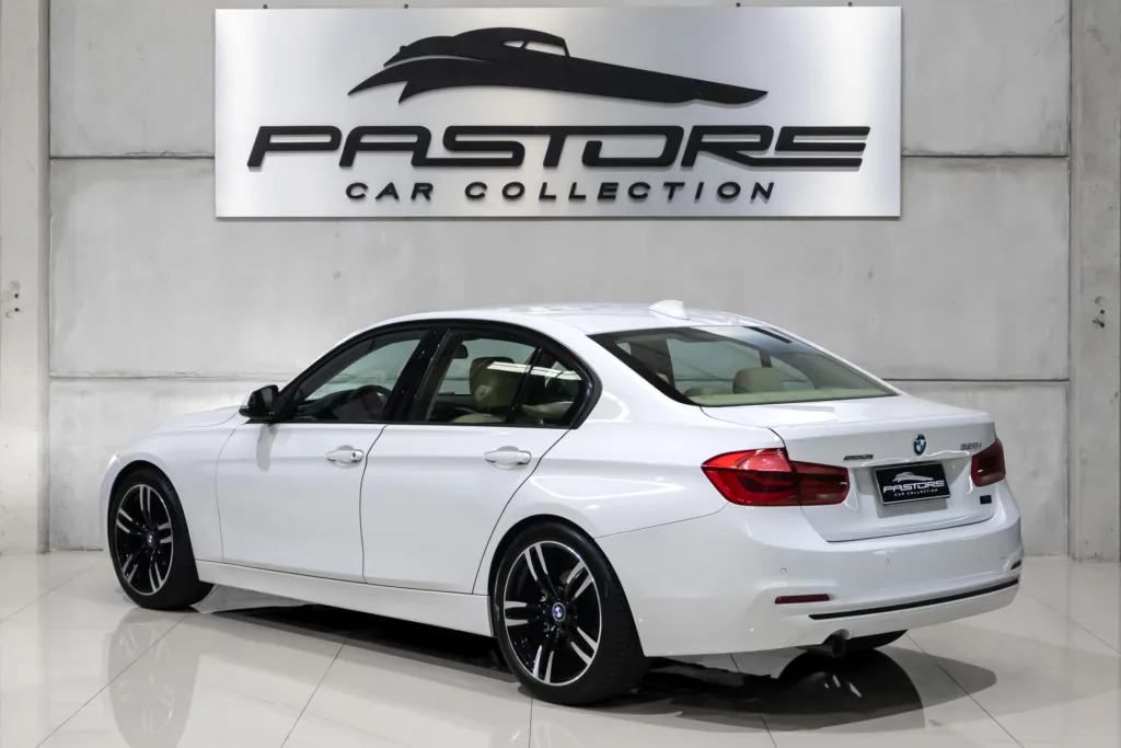 BMW 320i – 2017