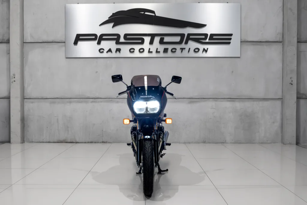 Honda CBX 750F – 1988