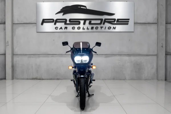 Honda CBX 750F – 1988