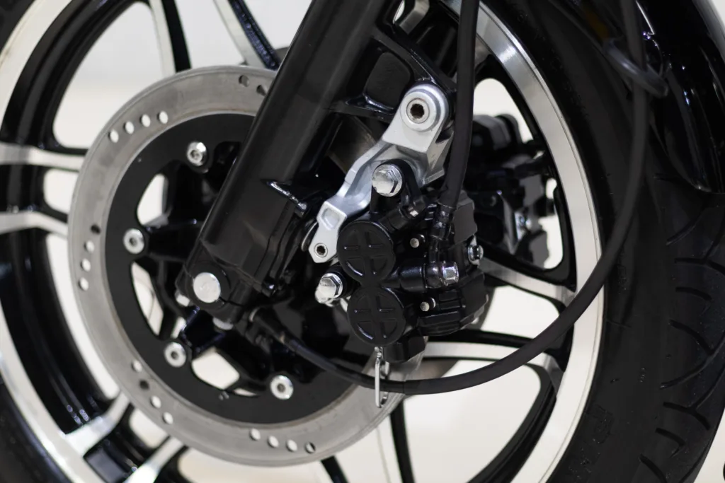 Honda CBX 750F – 1988