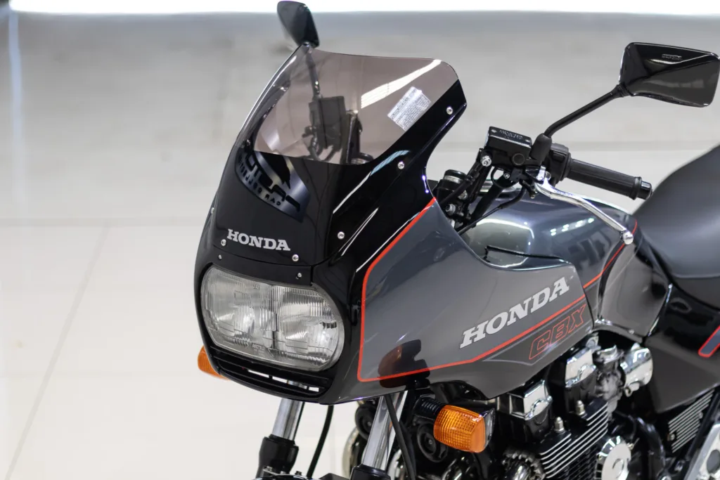Honda CBX 750F – 1988